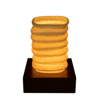 Square Tealight Holder – Chinese Paper Lantern Series