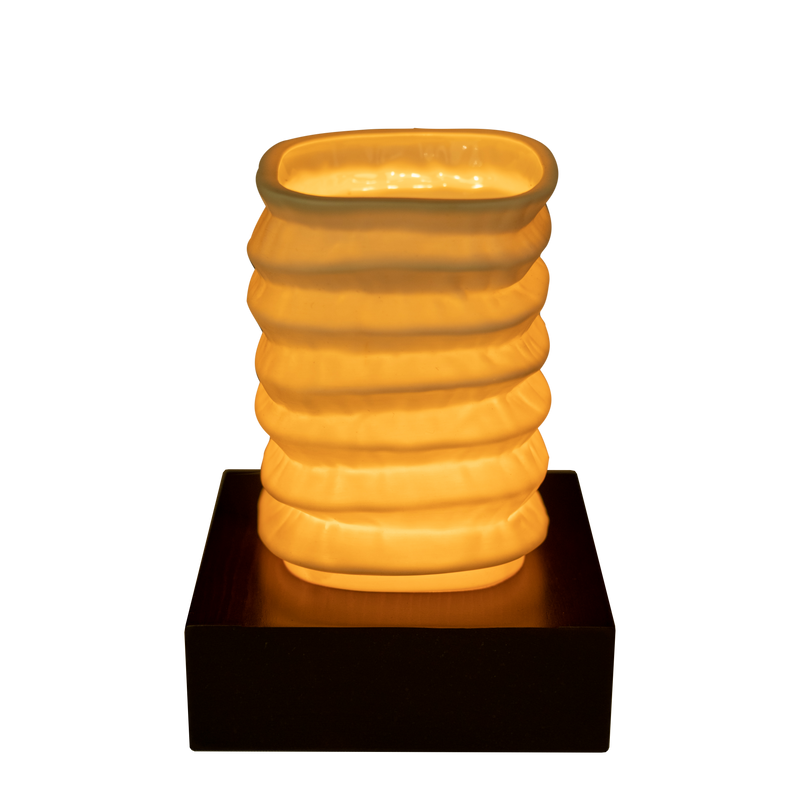 Square Tealight Holder – Chinese Paper Lantern Series