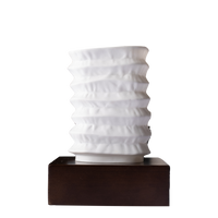 Square Tealight Holder – Chinese Paper Lantern Series