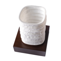 Square Tealight Holder – Chinese Paper Lantern Series