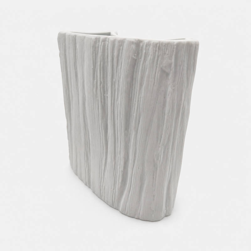Tree Trunk Vase (Medium)
