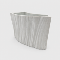 Tree Trunk Vase (Small)