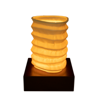 Triangle Tealight Holder – Chinese Paper Lantern Series