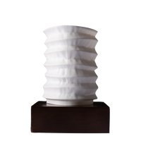 Triangle Tealight Holder – Chinese Paper Lantern Series