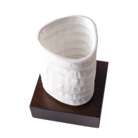 Triangle Tealight Holder – Chinese Paper Lantern Series