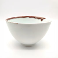 Under-glaze Red Bowl 180mm