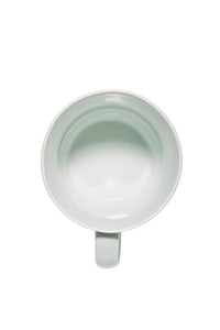 Underglaze Red Mug