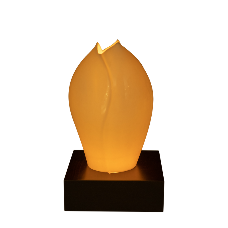 Yu-Lan Tealight Holder (City Flower of Shanghai)
